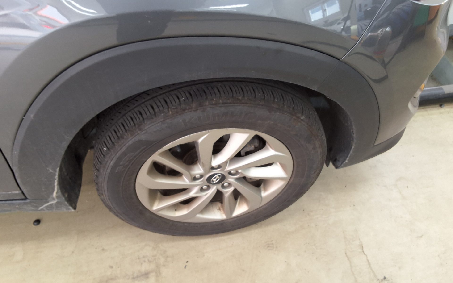 2016 - hyundai tucson