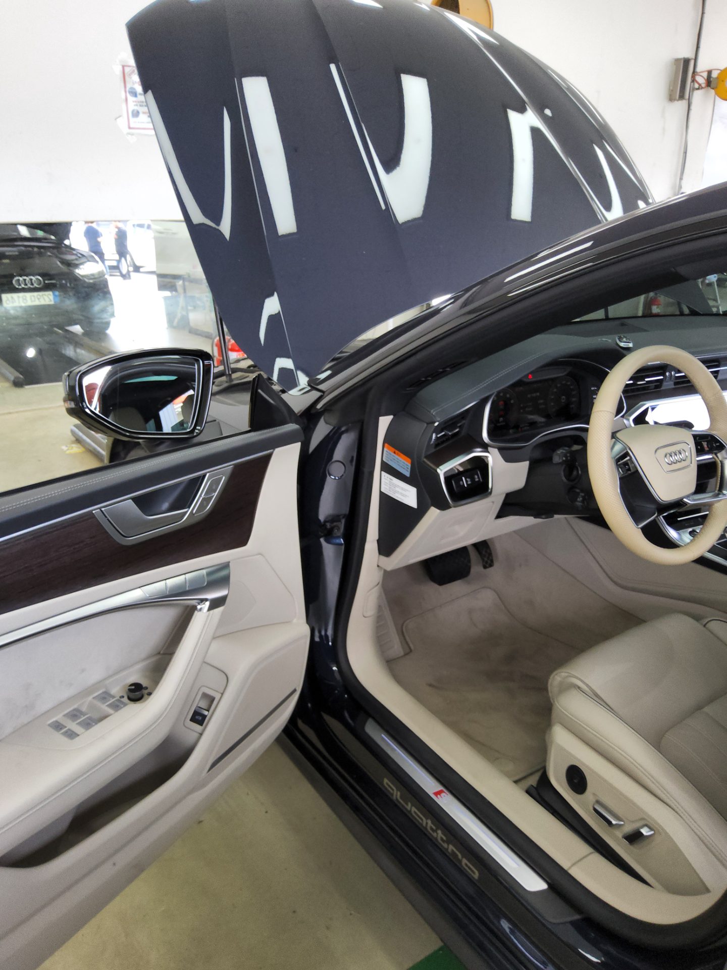 2022 - audi a7