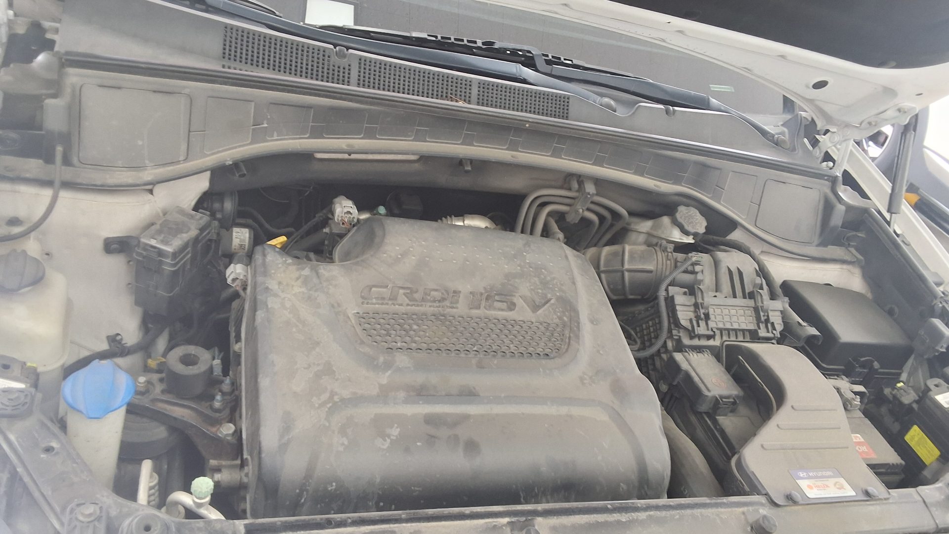 2014 - hyundai santa fe