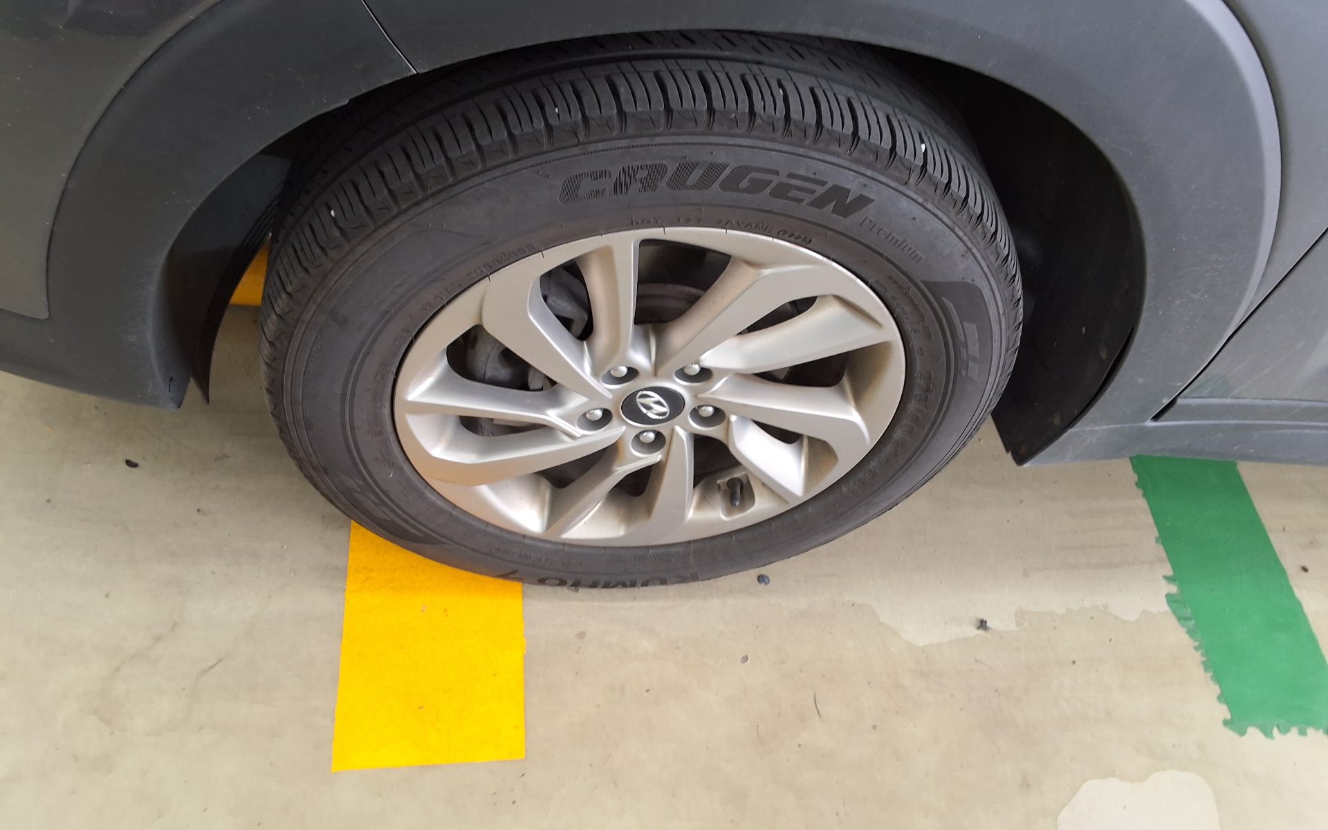 2016 - hyundai tucson