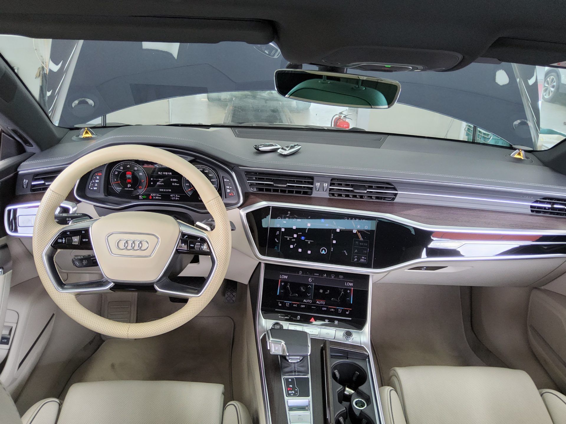2022 - audi a7