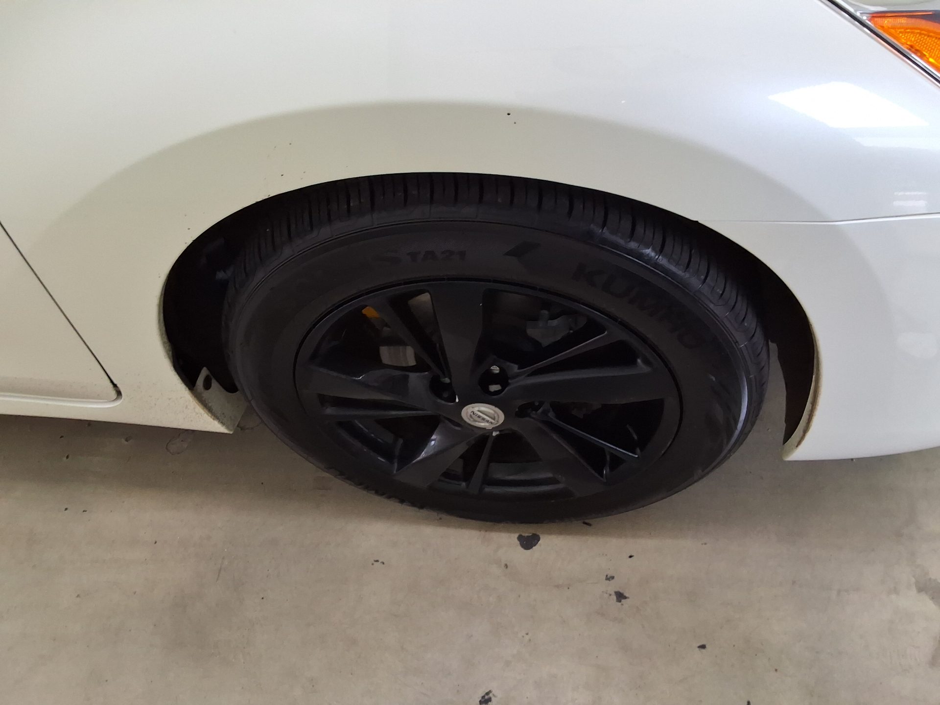 2014 - nissan altima