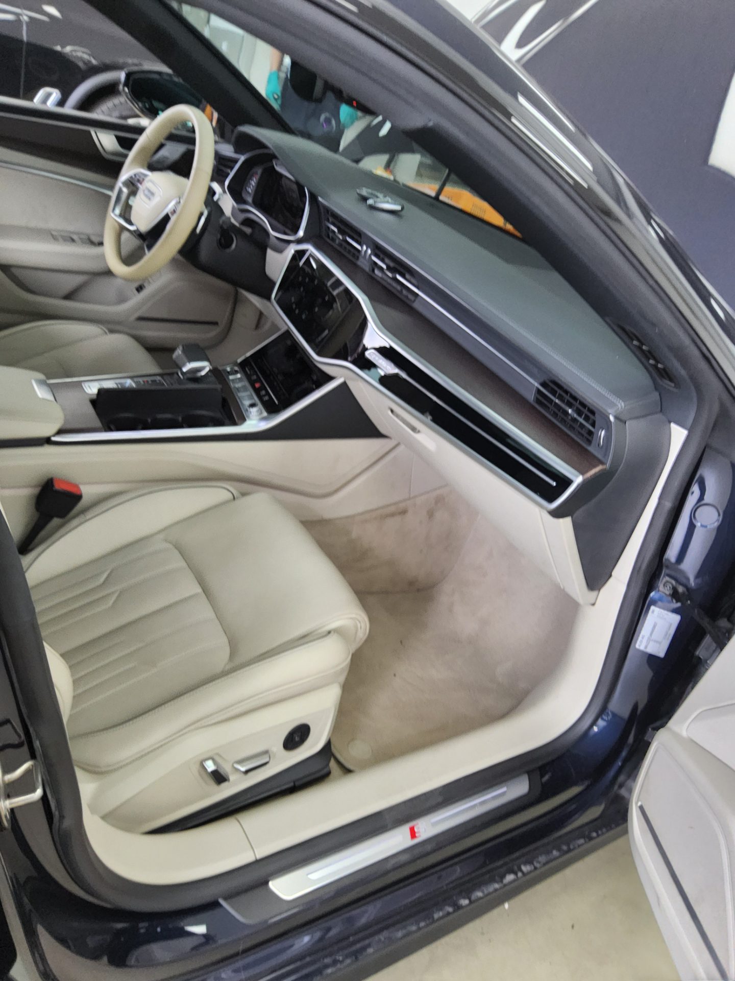 2022 - audi a7