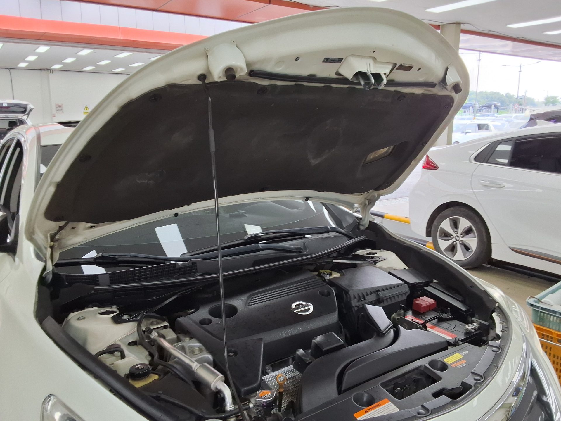 2014 - nissan altima