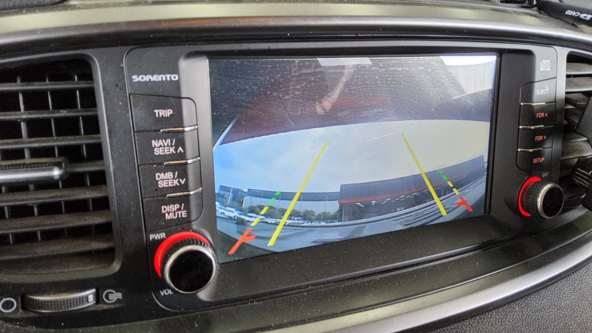 2016 - kia sorento