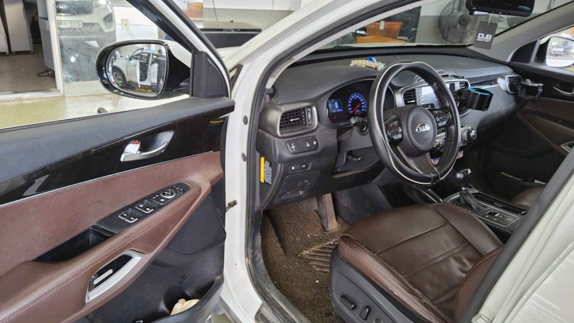2016 - kia sorento