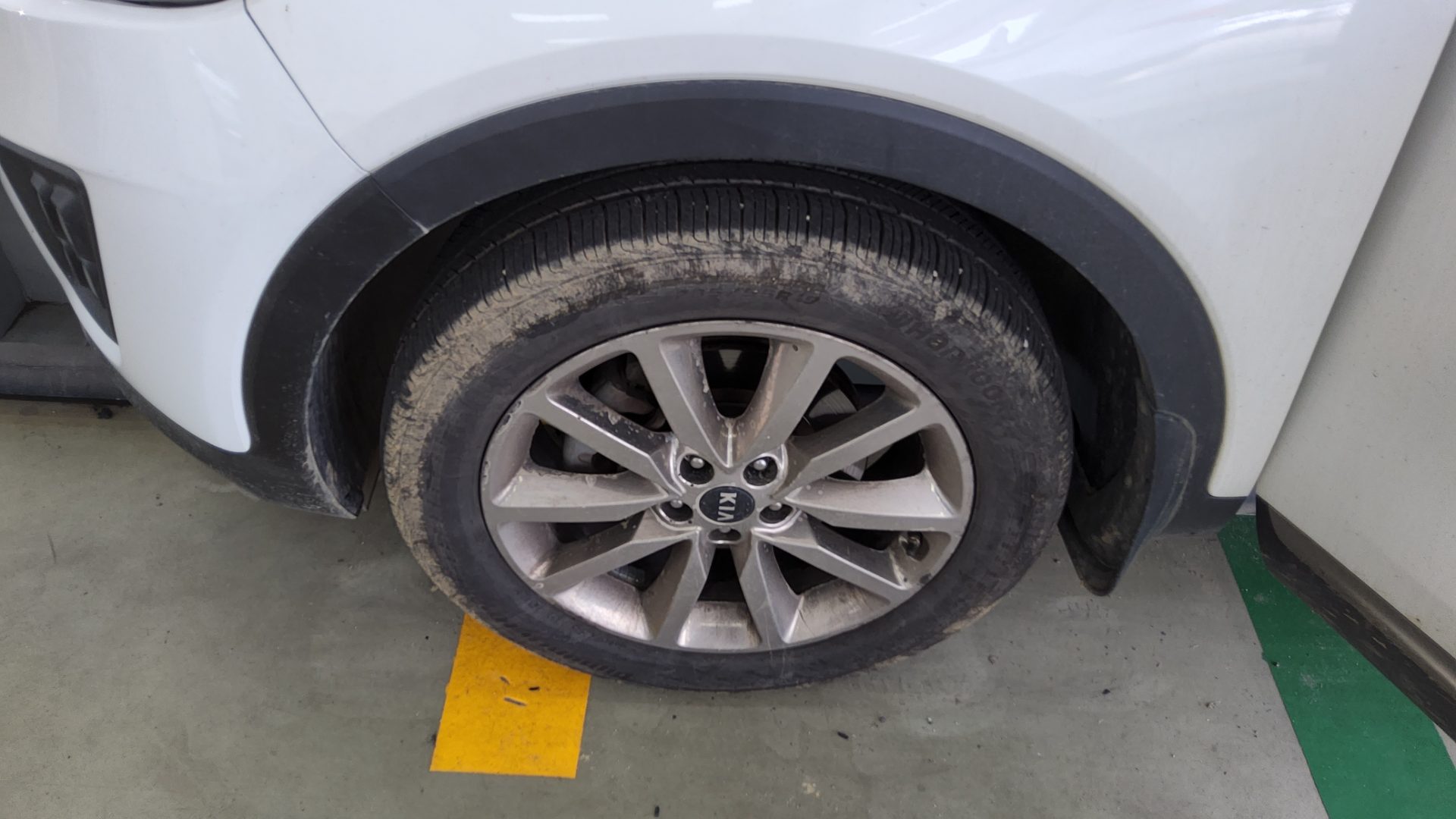 2016 - kia sorento