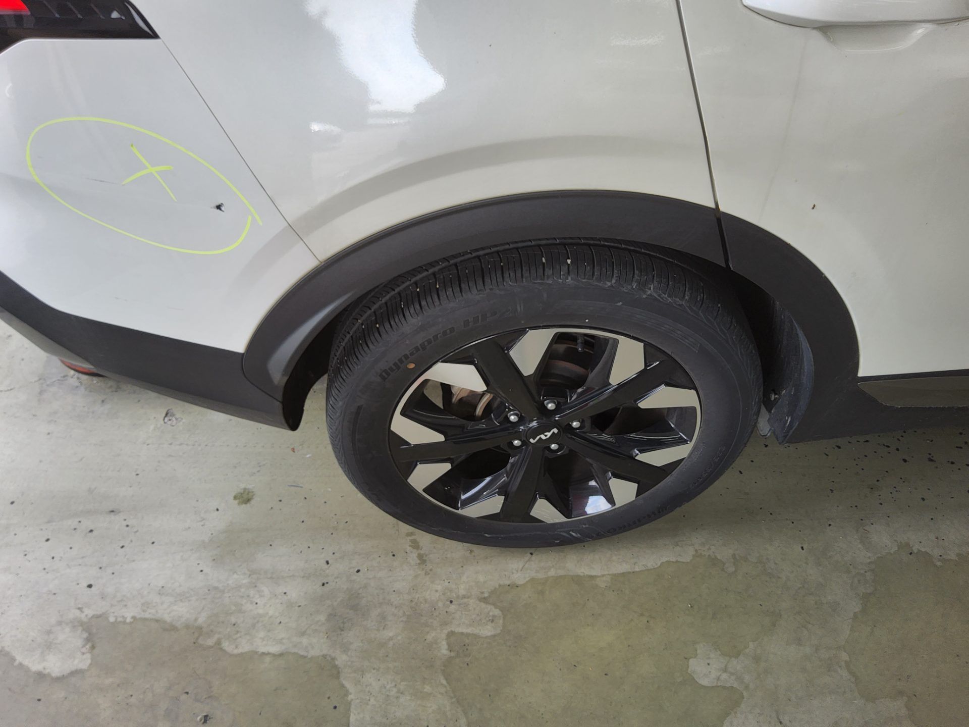 2022 - kia sportage
