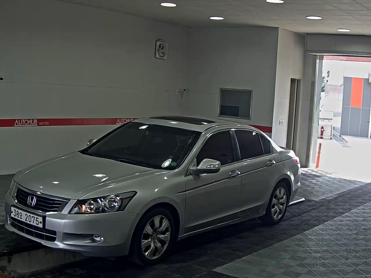 2010 - honda accord