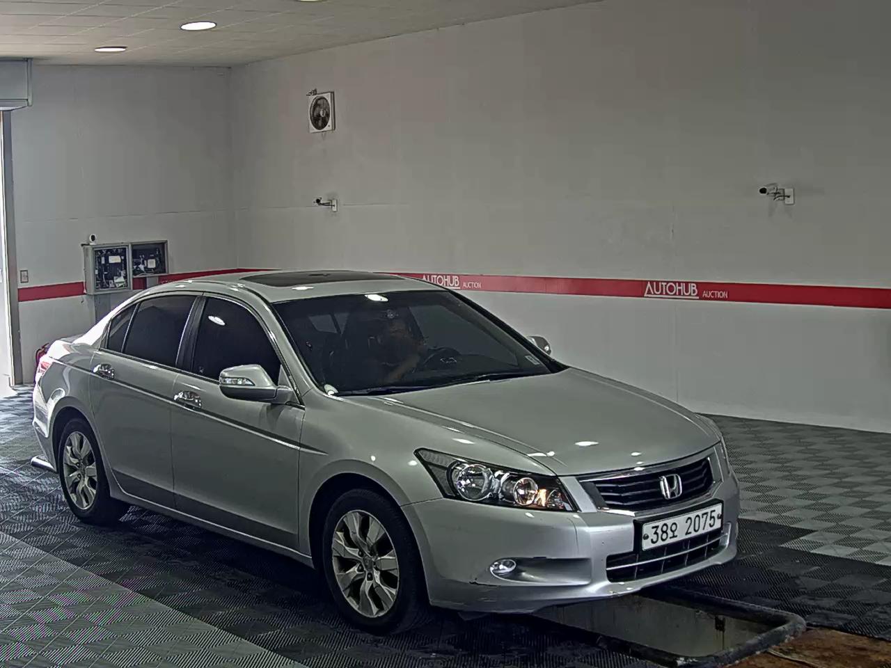 2010 - honda accord