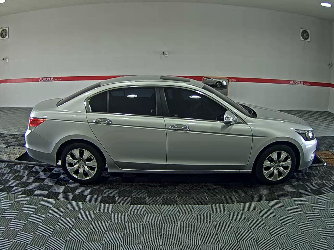 2010 - honda accord