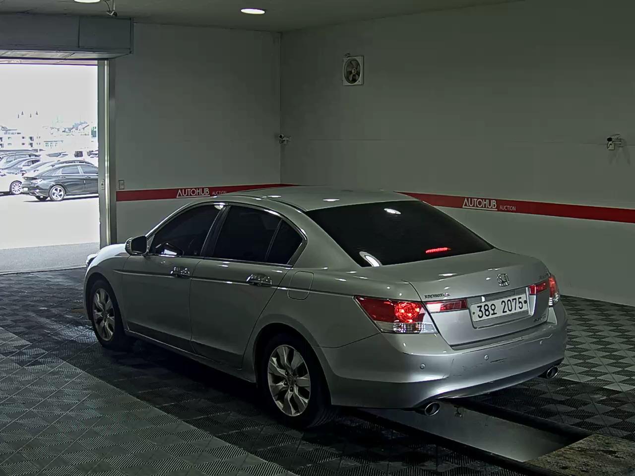 2010 - honda accord