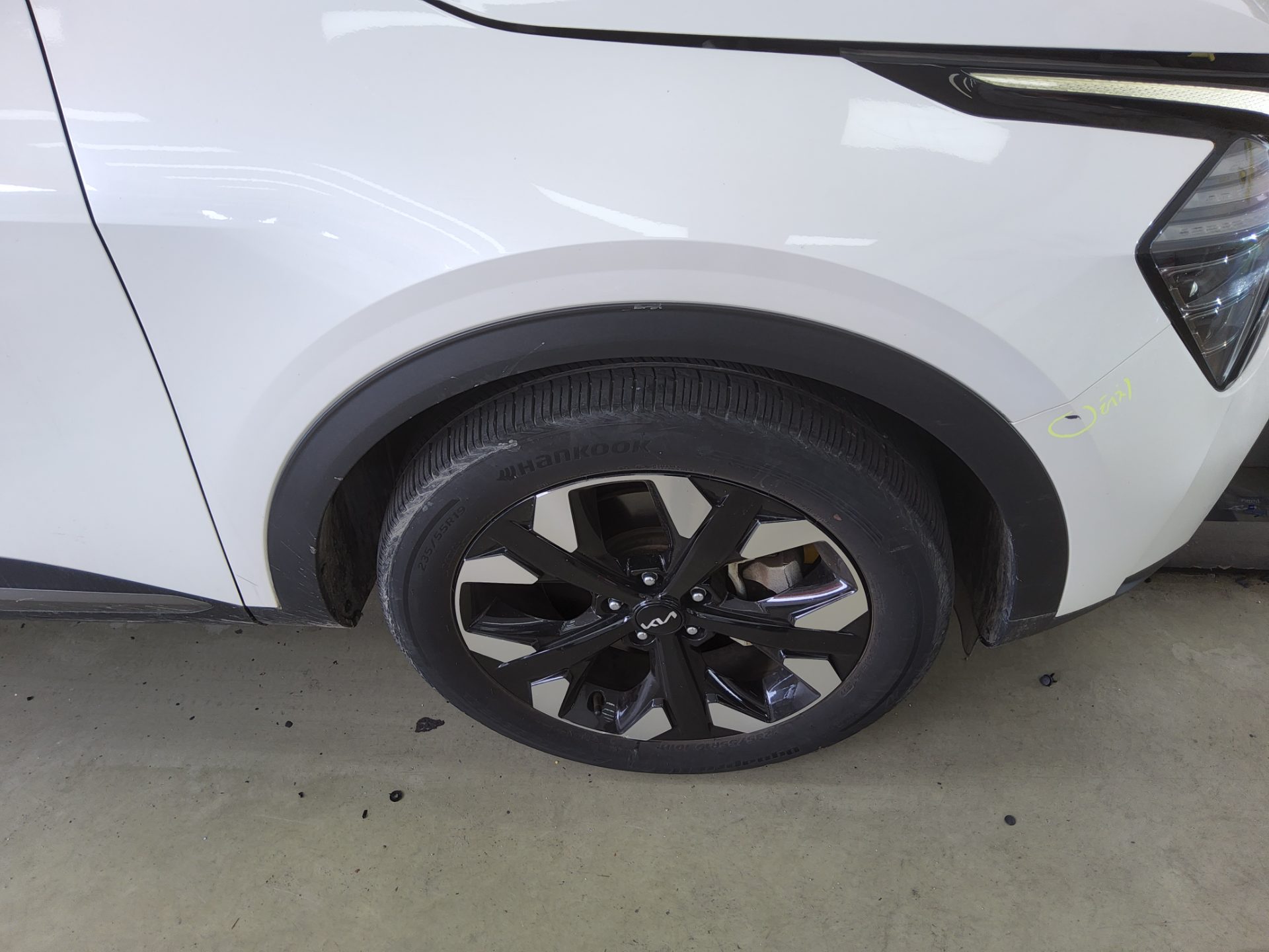 2022 - kia sportage