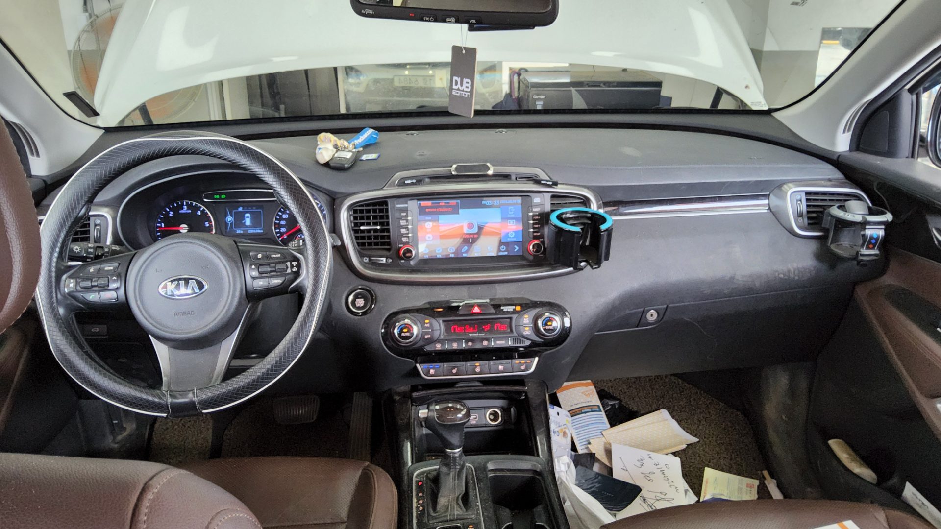 2016 - kia sorento