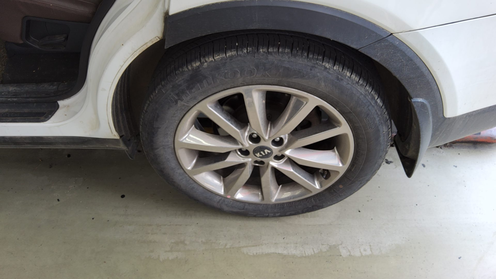 2016 - kia sorento