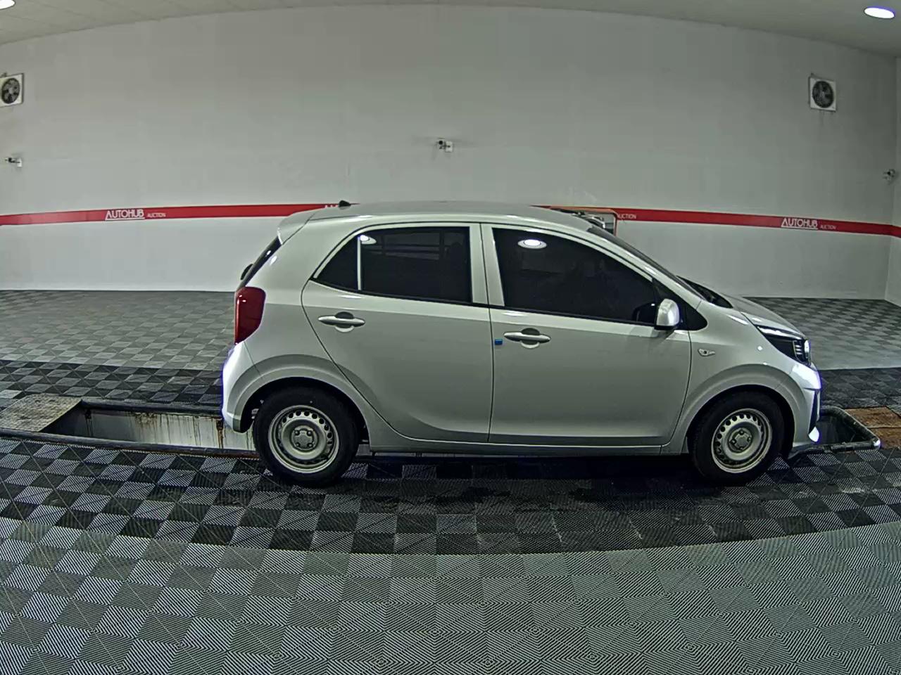 2022 - kia morning