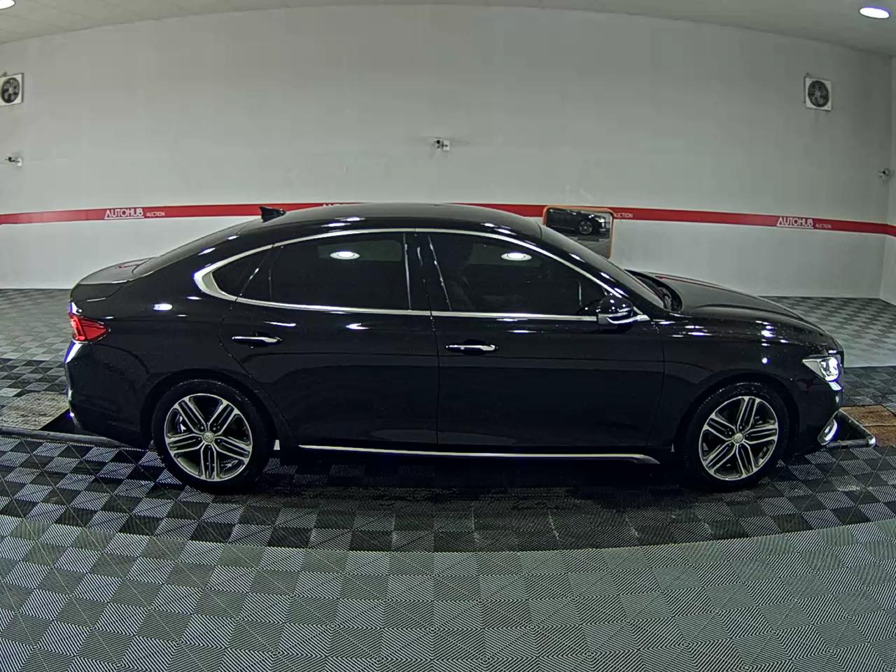 2017 - hyundai grandeur