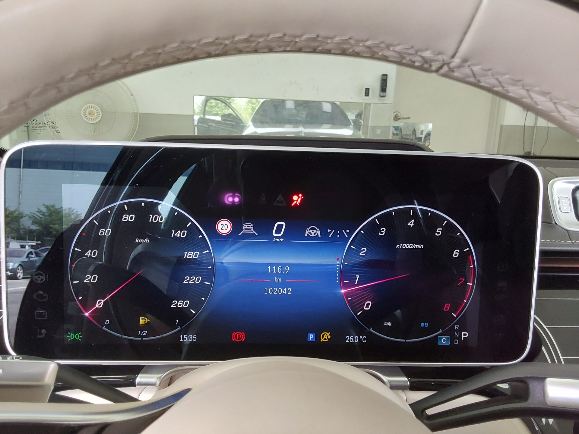 2022 - mercedes-benz s580