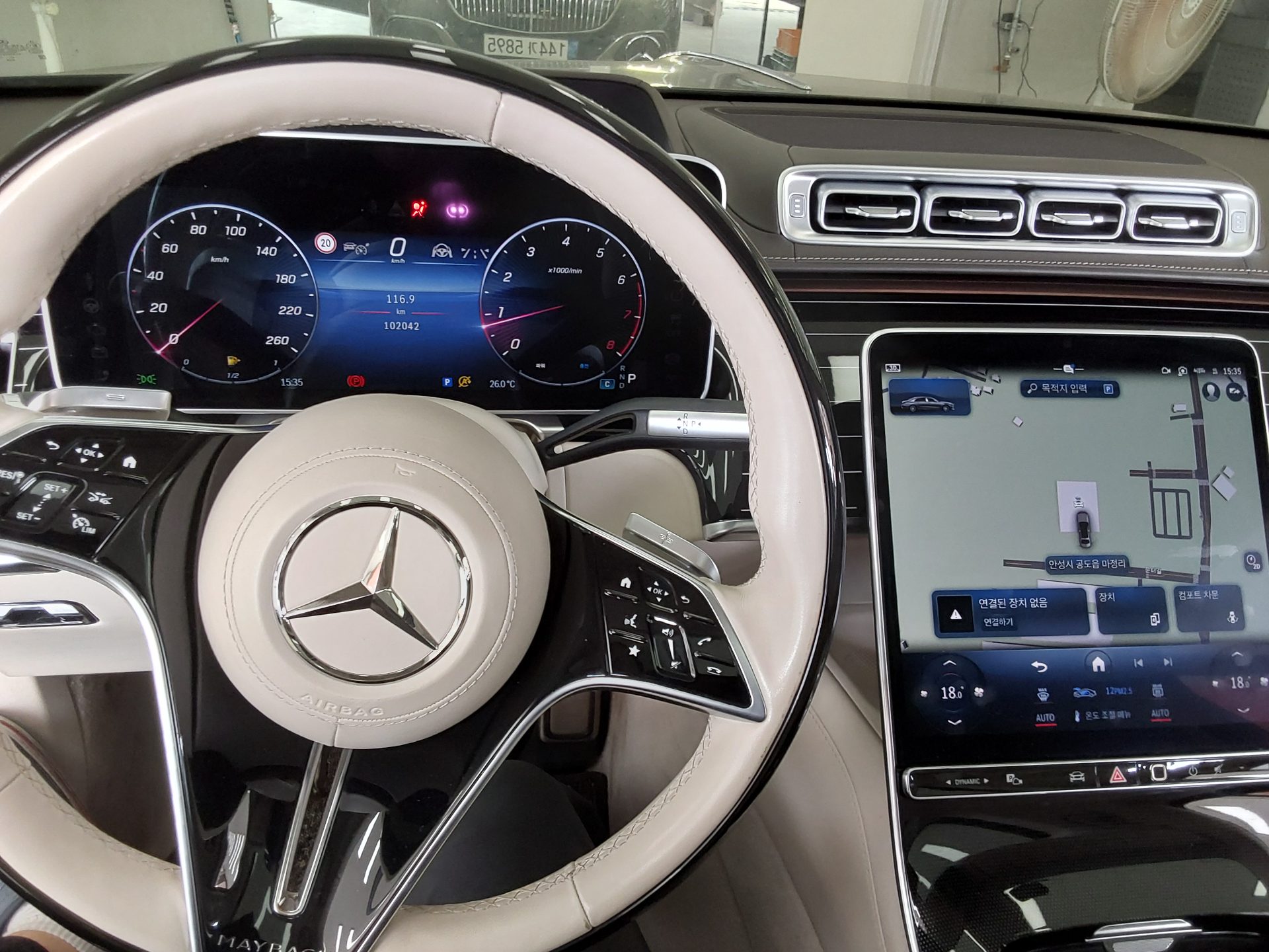 2022 - mercedes-benz s580
