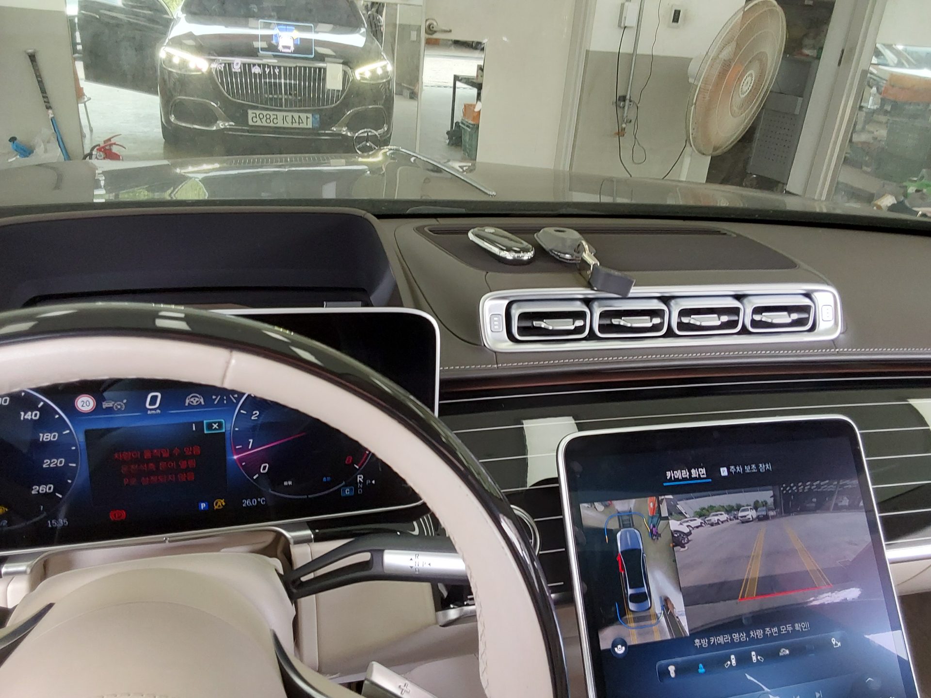 2022 - mercedes-benz s580