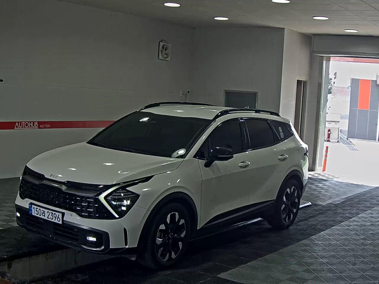 2022 - kia sportage