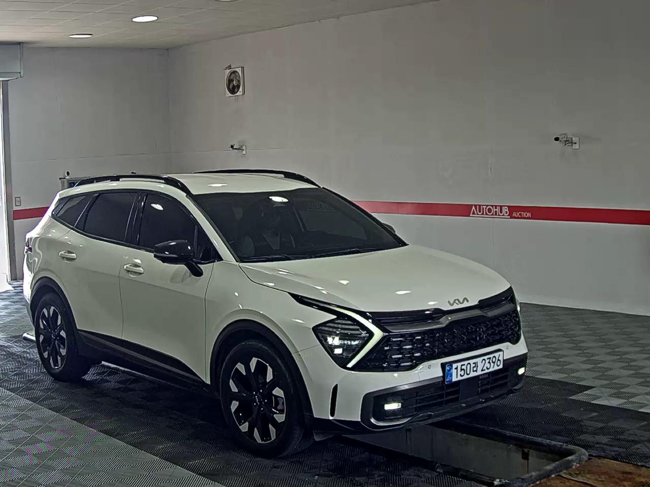 2022 - kia sportage