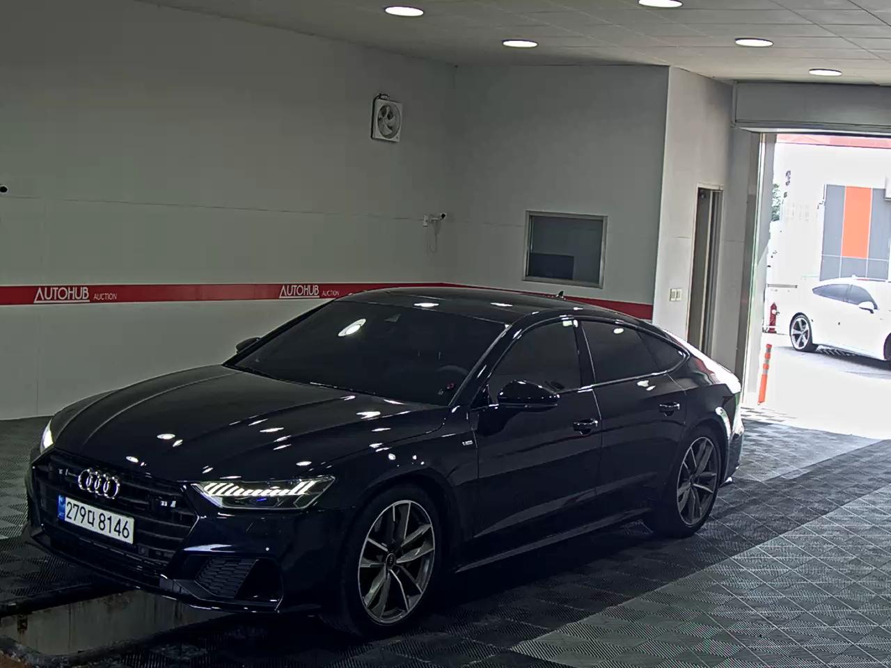 2022 - audi a7