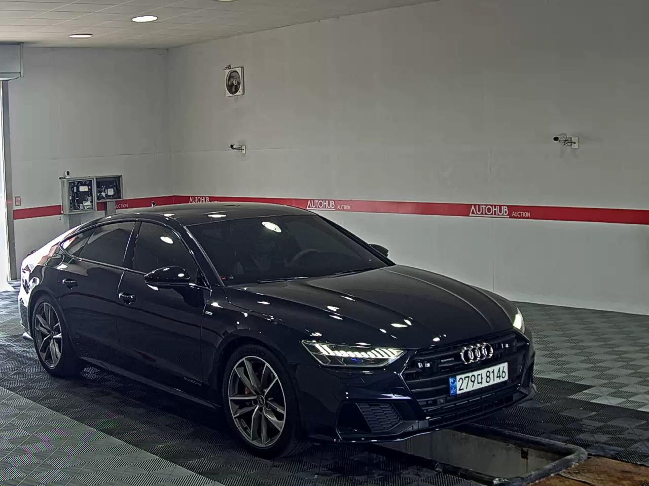 2022 - audi a7