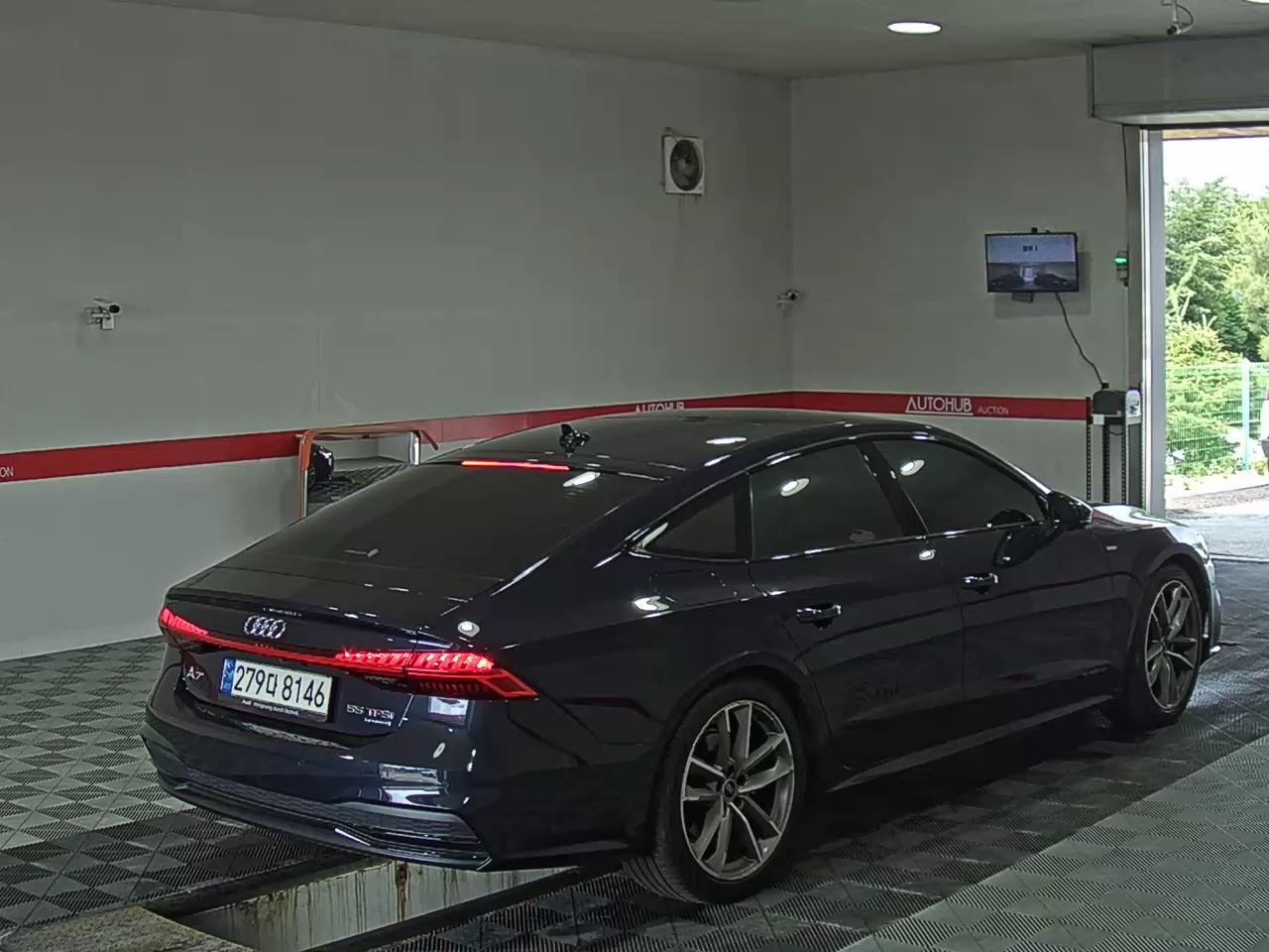 2022 - audi a7