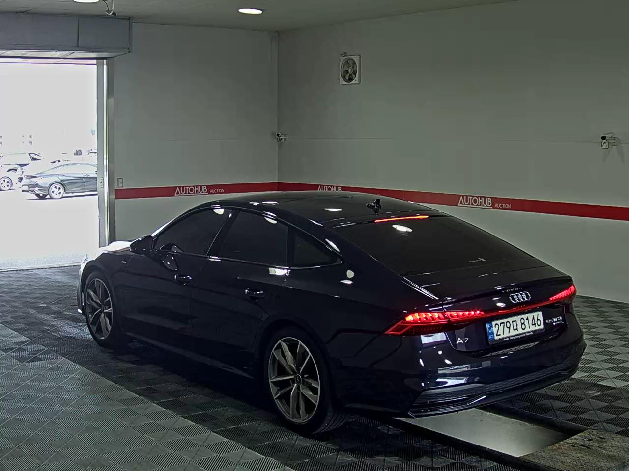 2022 - audi a7