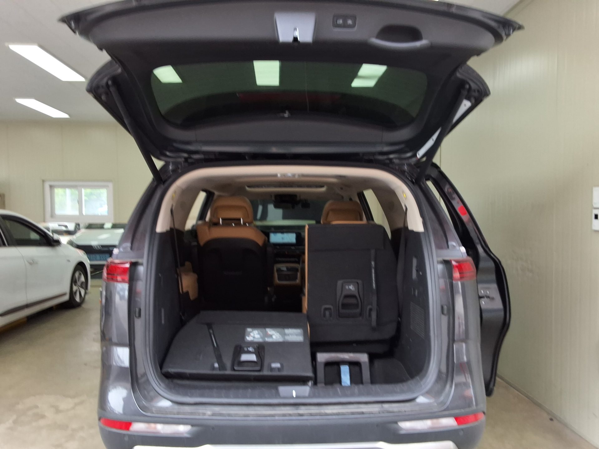 2023 - kia carnival