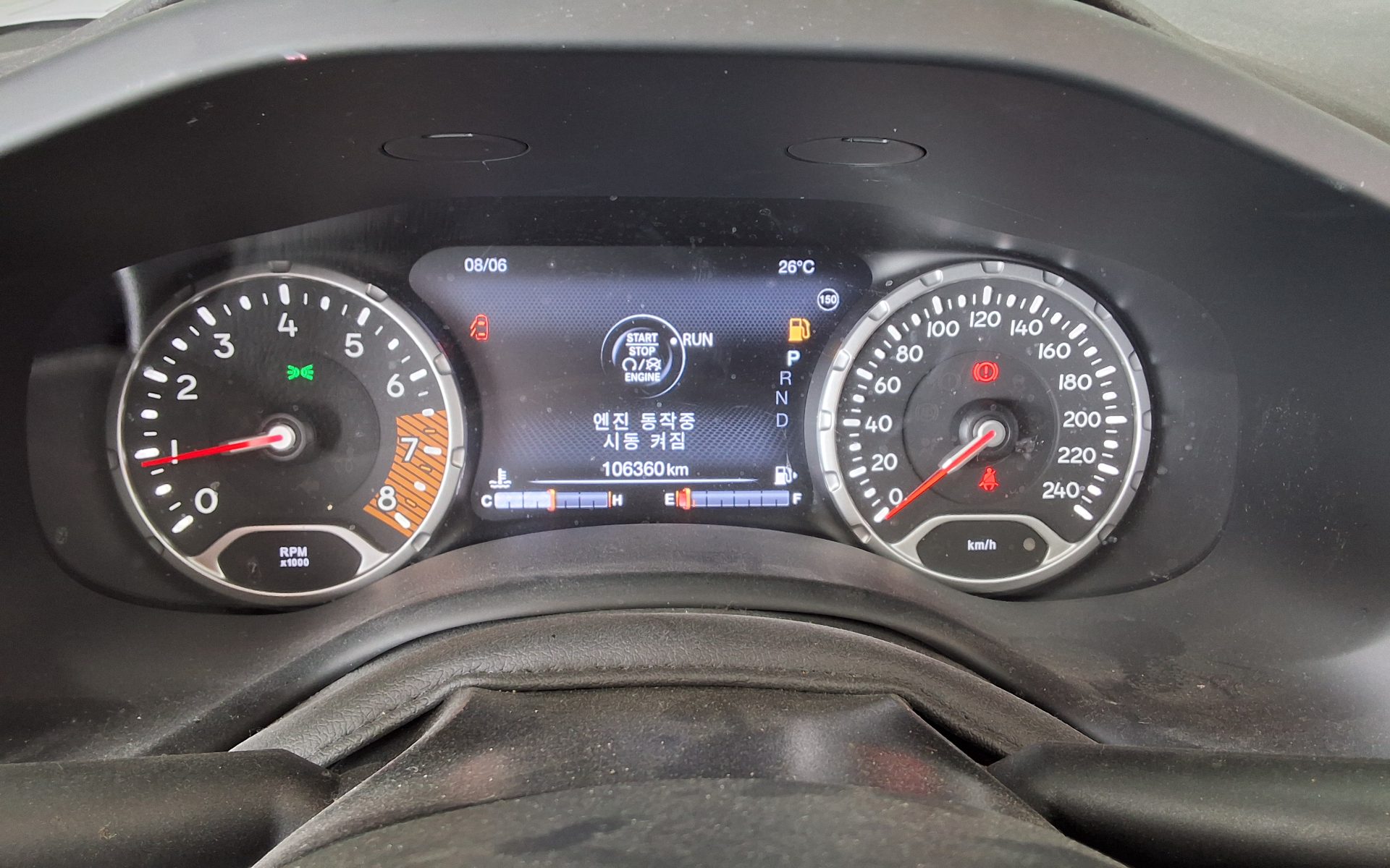 2021 - jeep renegade
