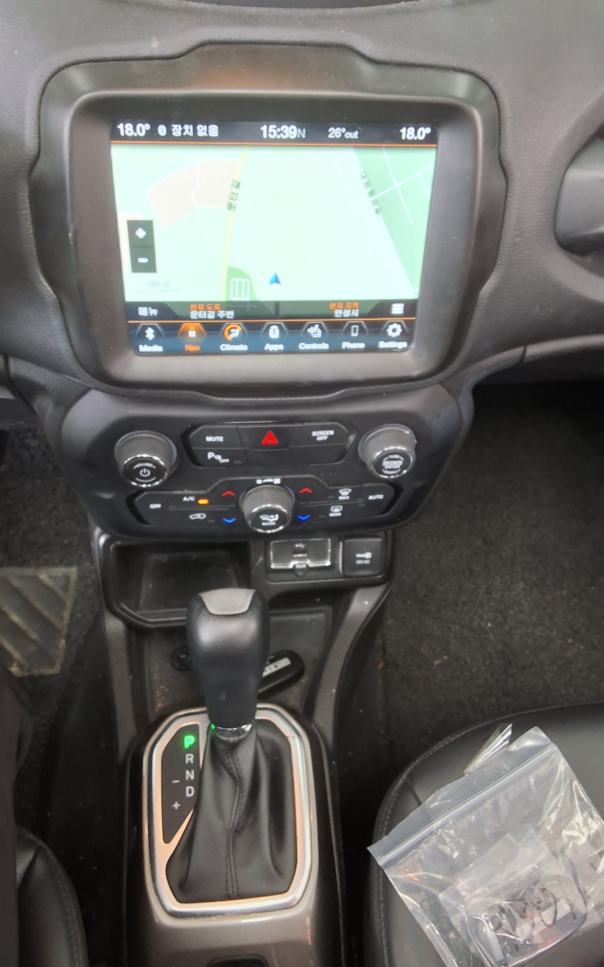2021 - jeep renegade
