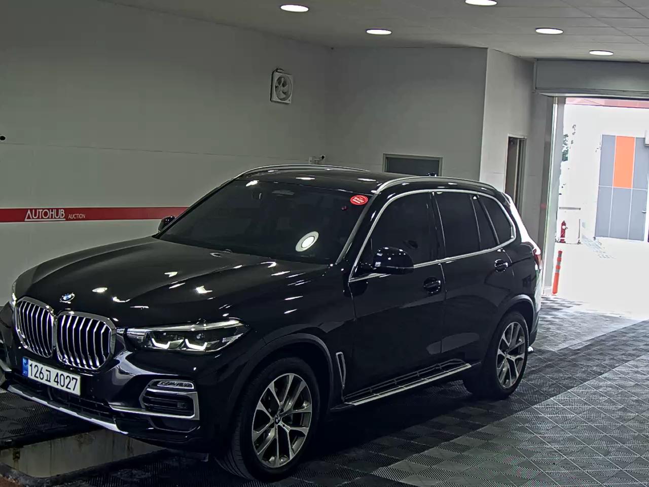 BMW X5 (4TH GEN) 30d xDrive X