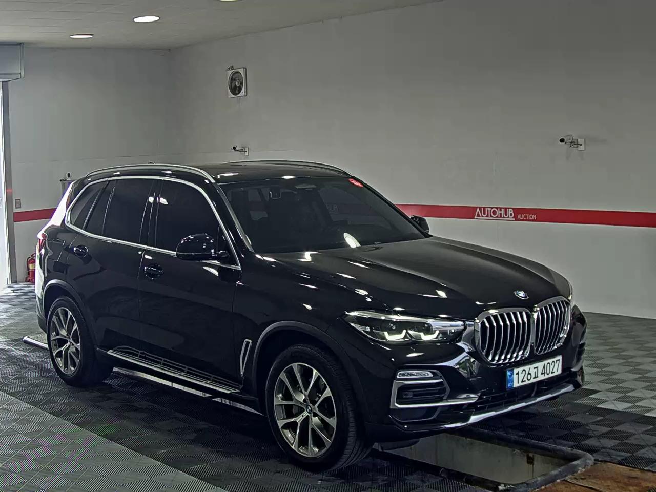 2021 - bmw x5