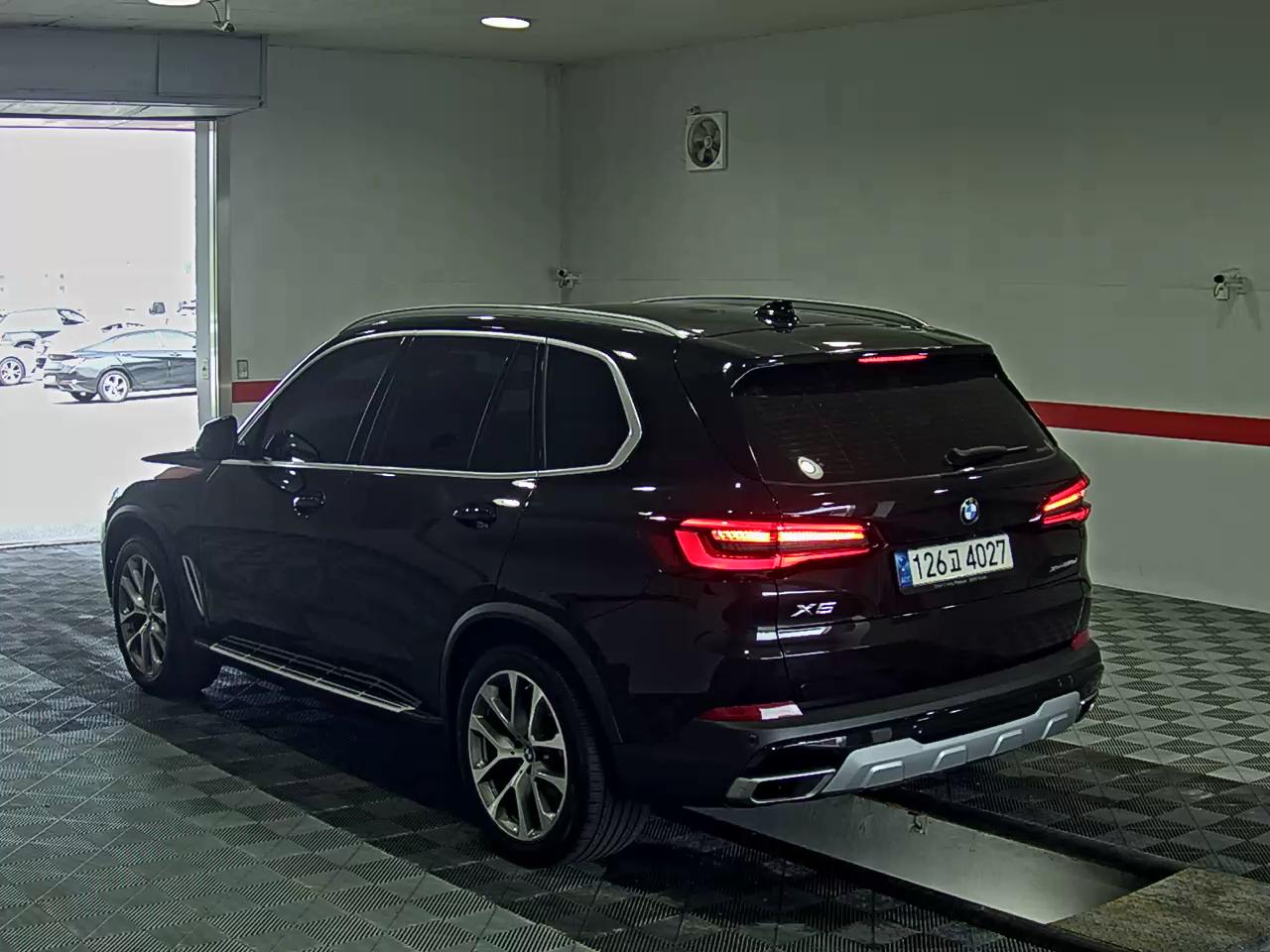 2021 - bmw x5