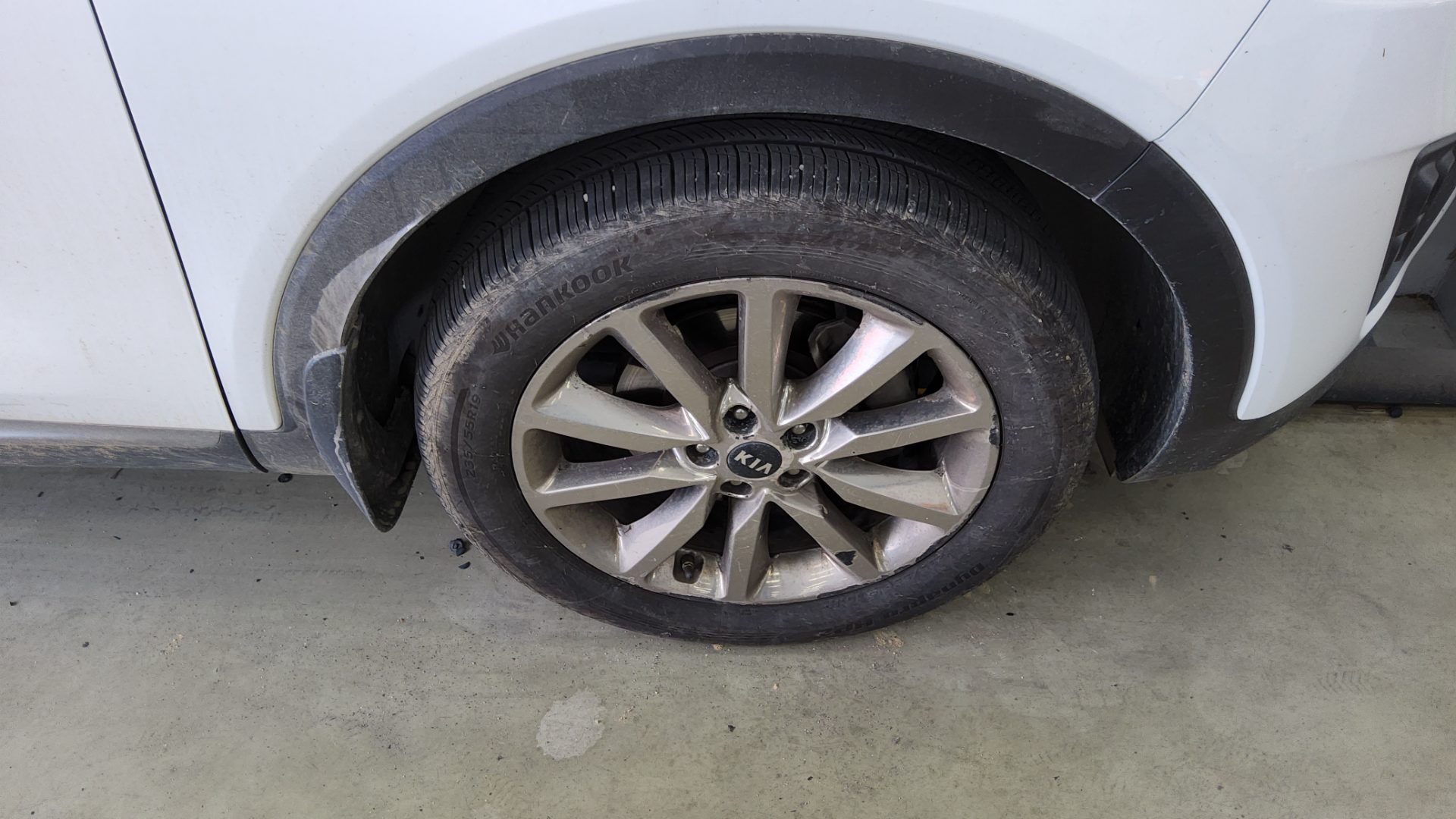 2016 - kia sorento