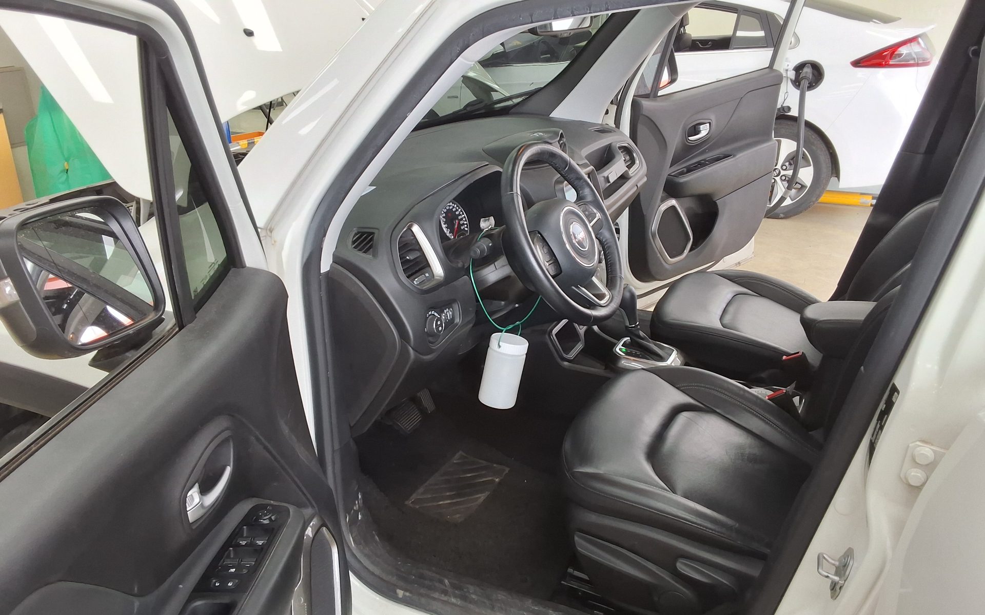 2021 - jeep renegade
