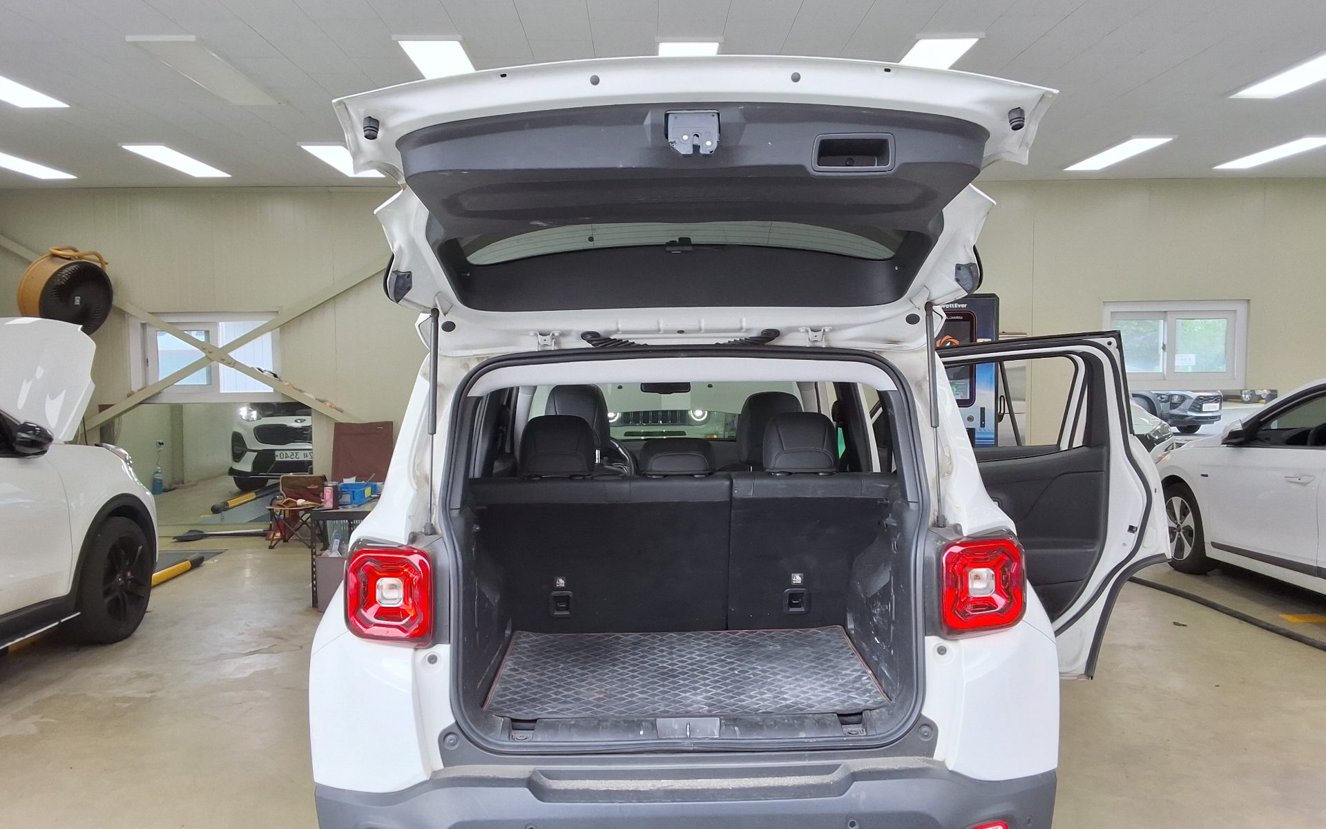 2021 - jeep renegade