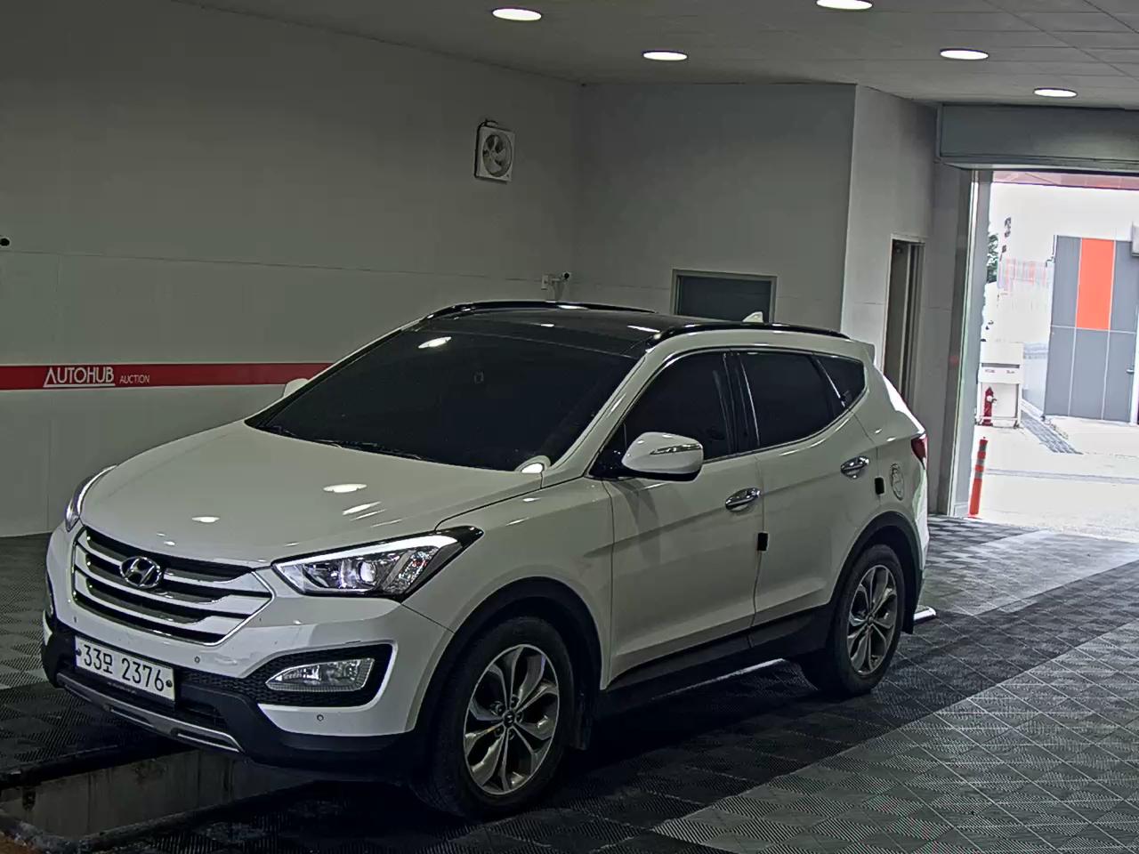 HYUNDAI SANTA FE (DM)