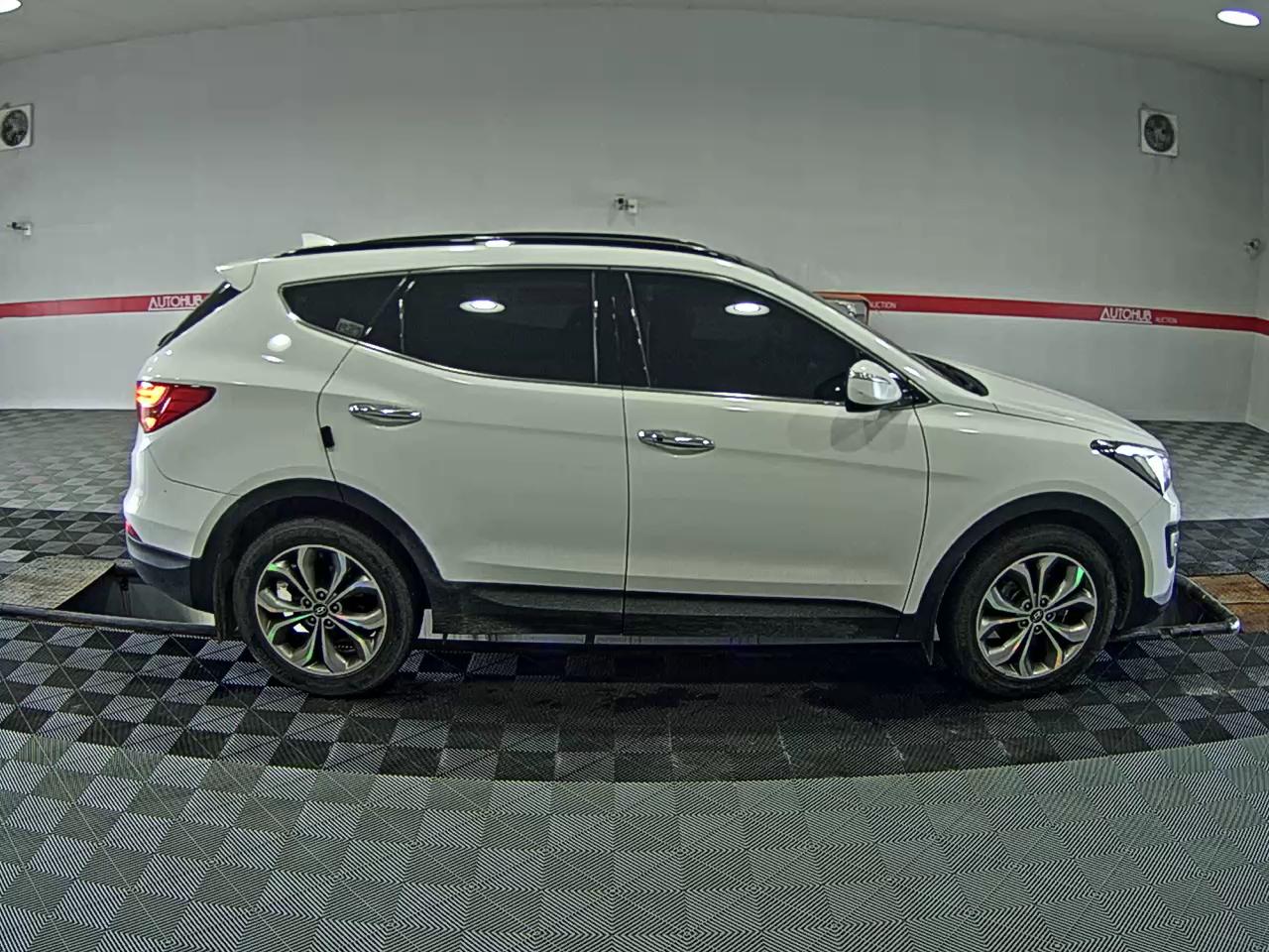 2014 - hyundai santa fe