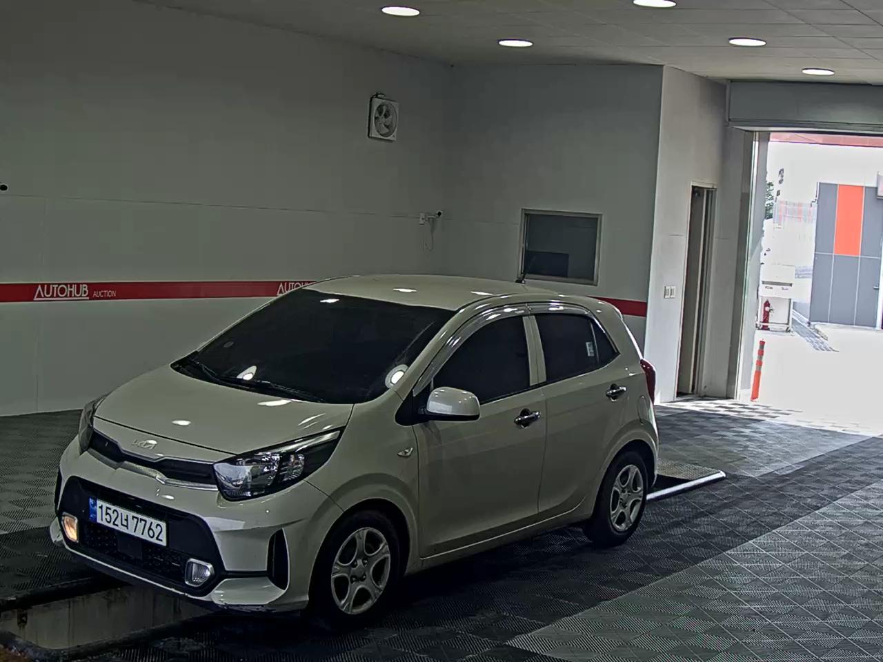 KIA MORNING URBAN STANDARD