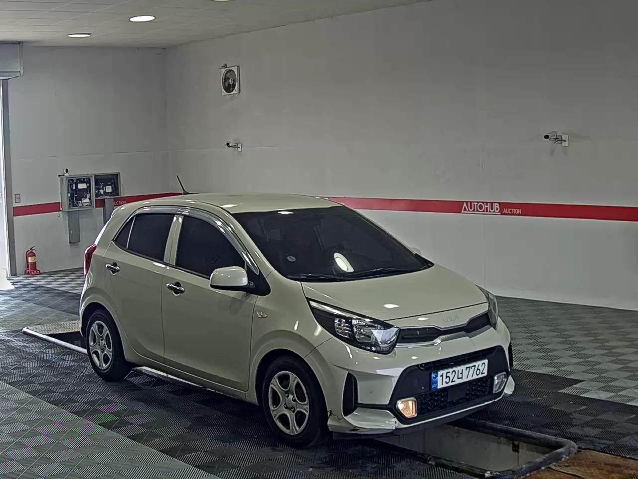 2023 - kia morning