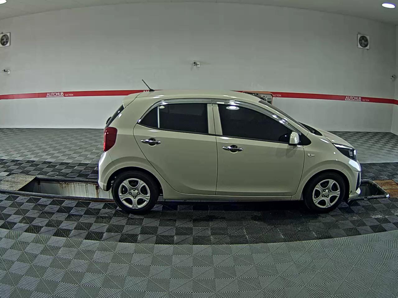 2023 - kia morning