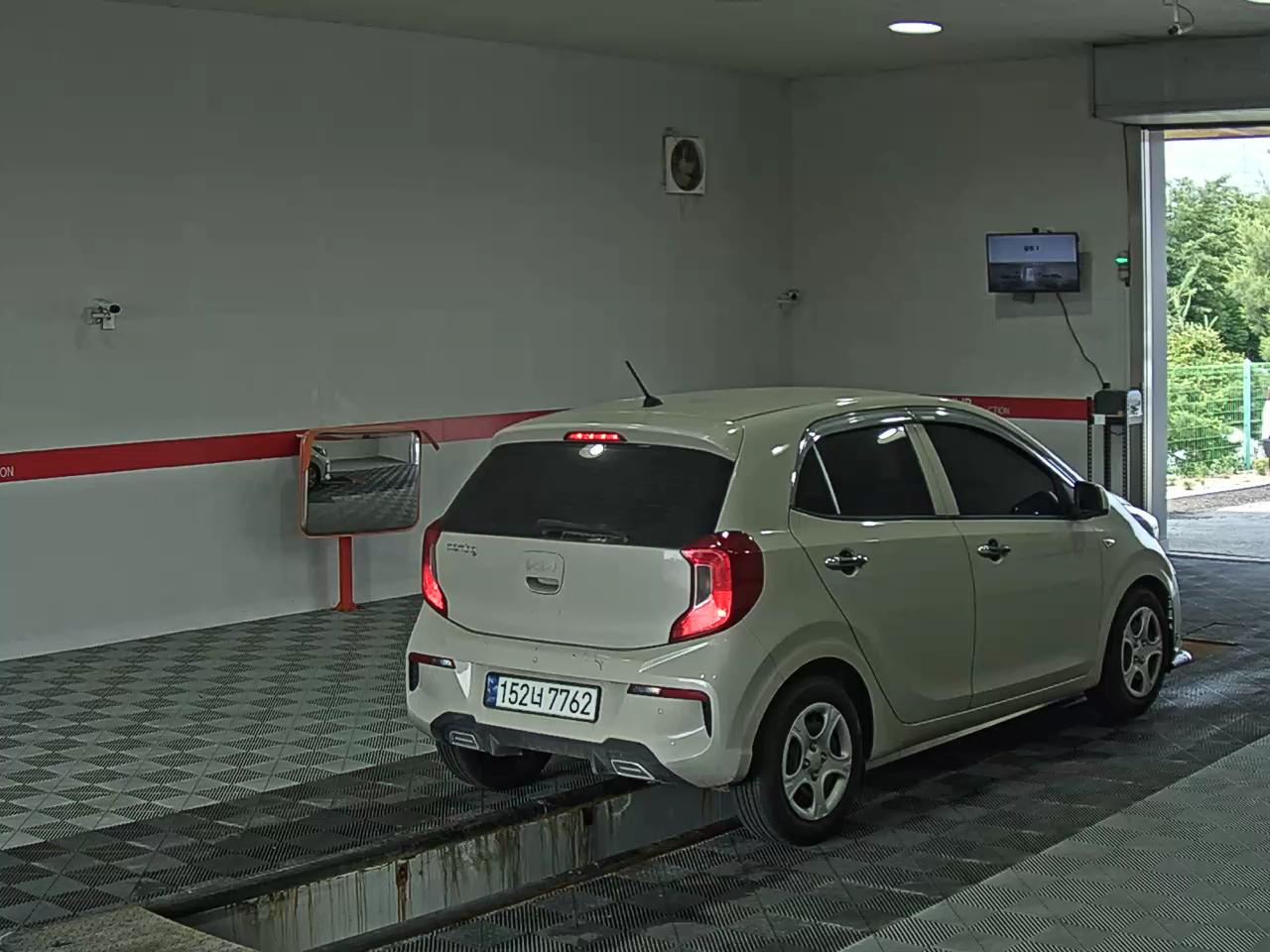 2023 - kia morning
