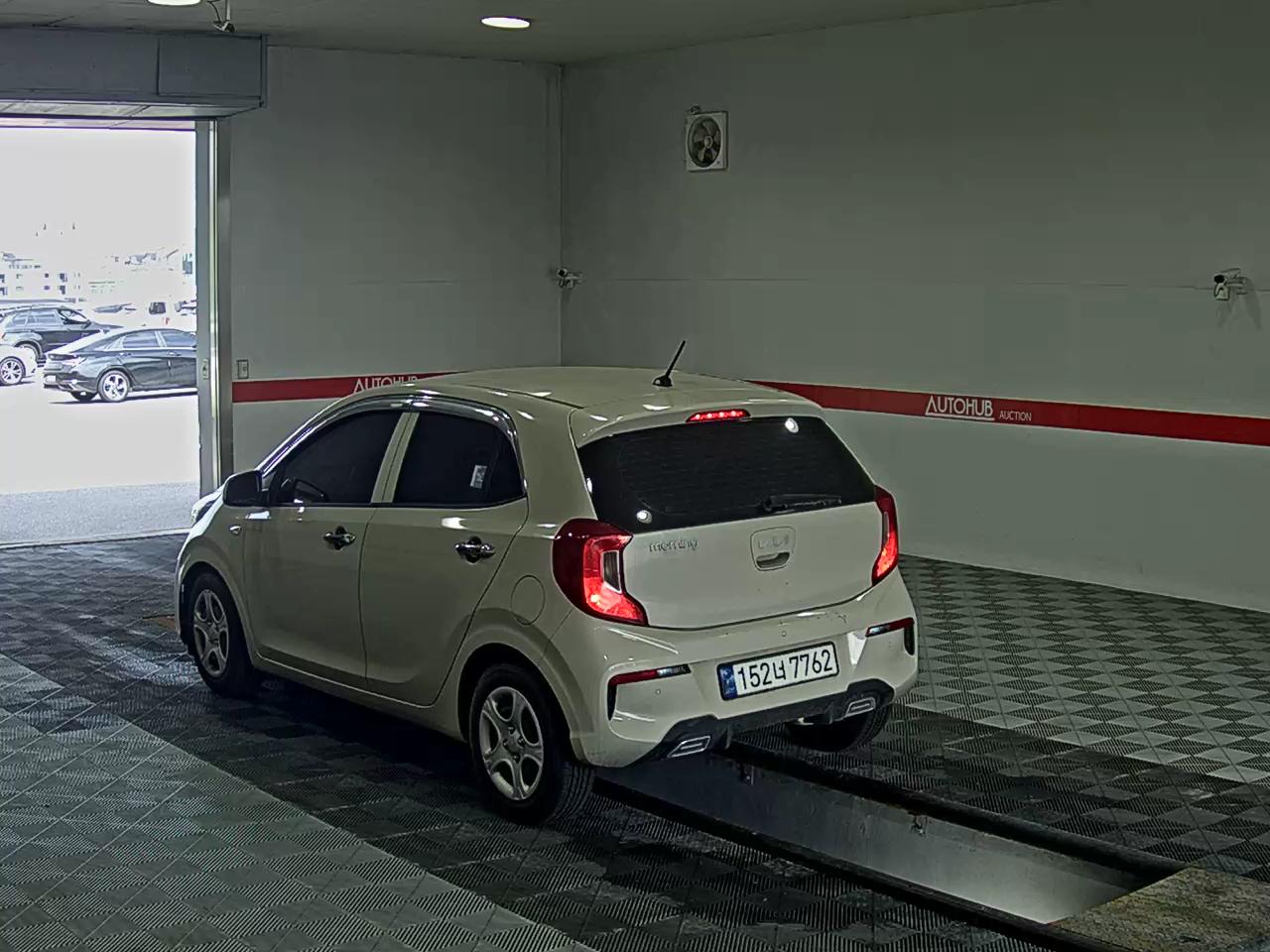 2023 - kia morning