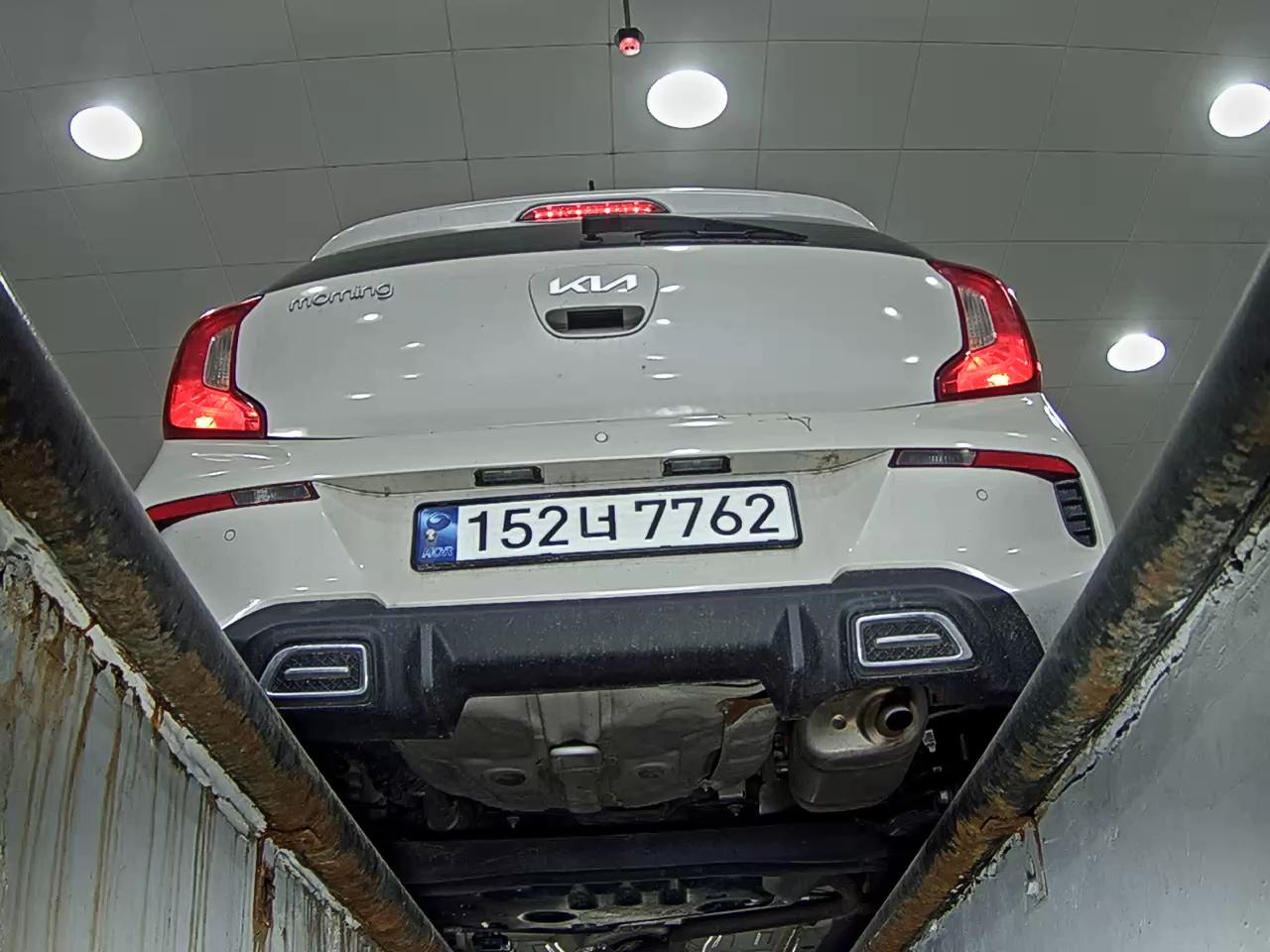 2023 - kia morning