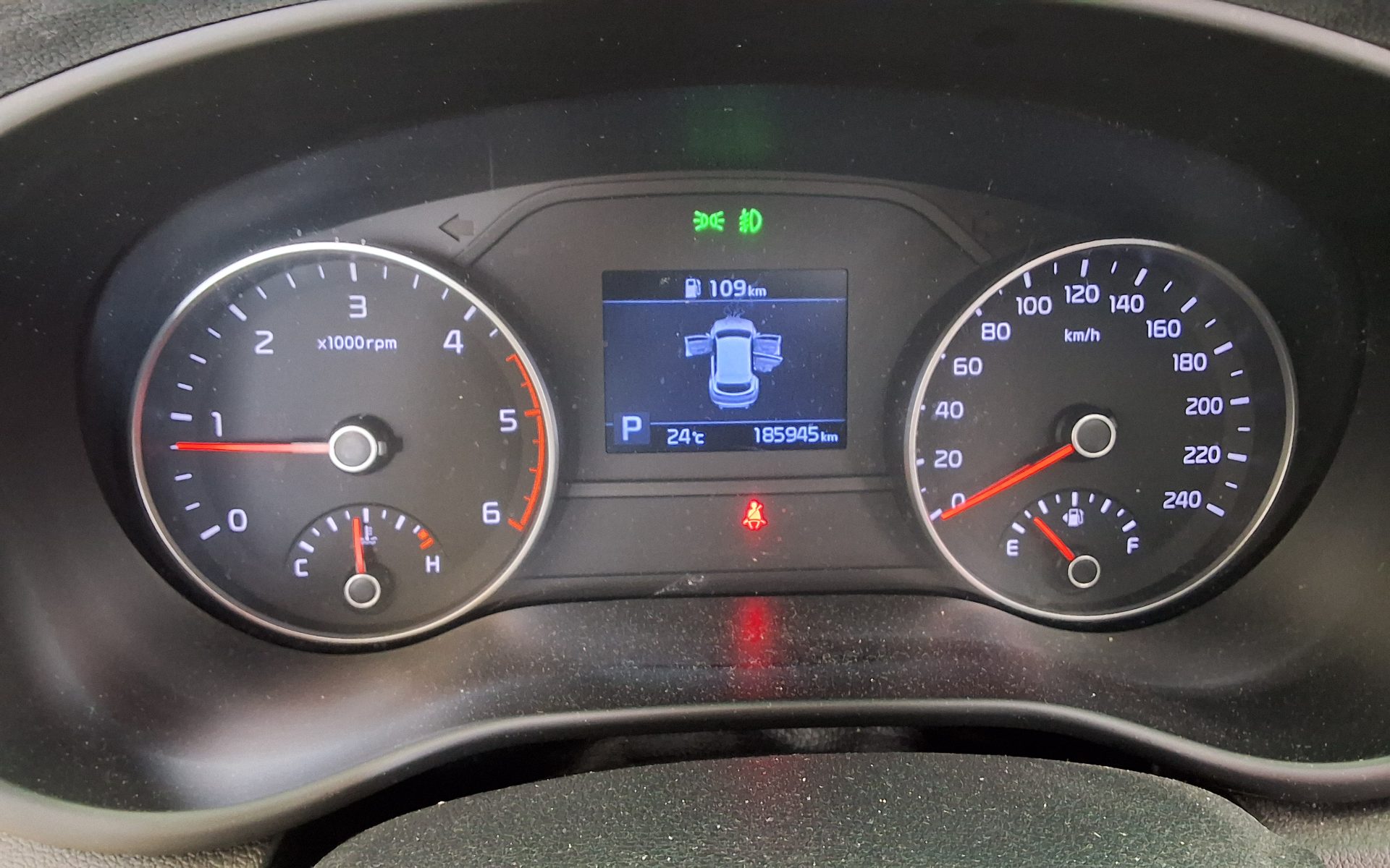 2019 - kia sportage