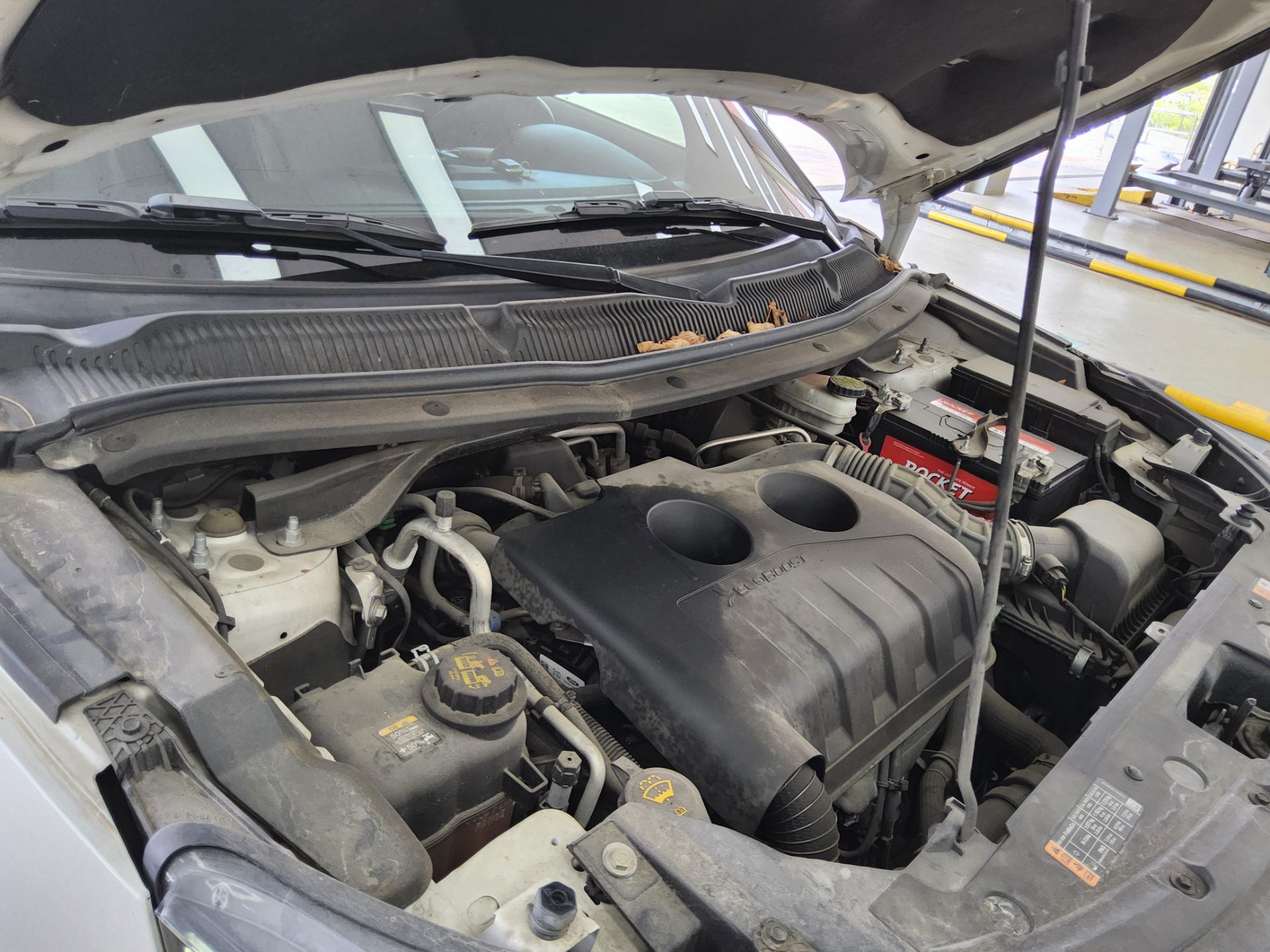2016 - ford explorer