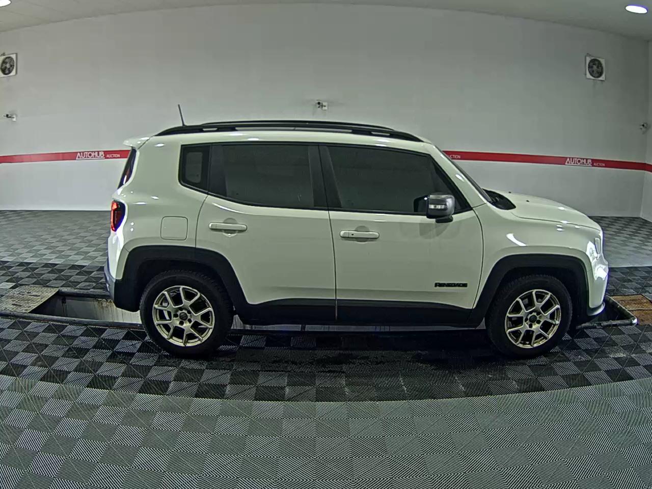 2021 - jeep renegade